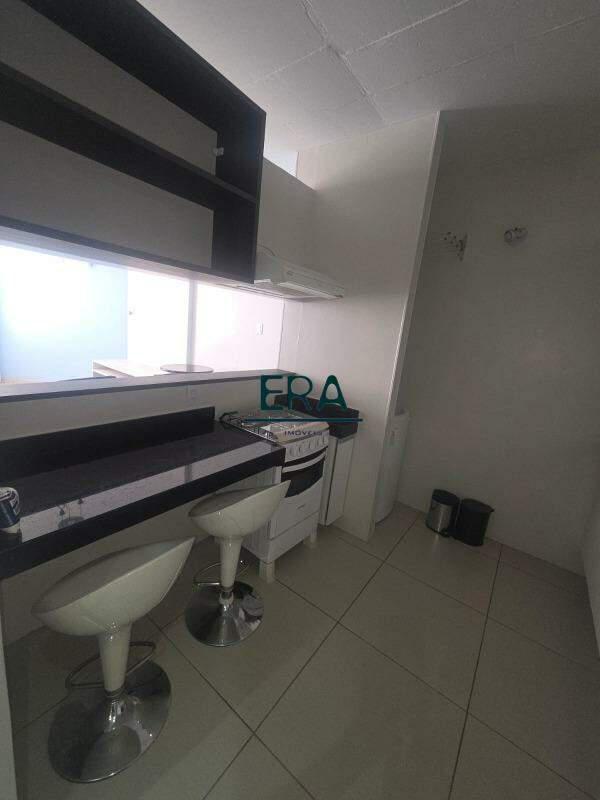 Apartamento, Funcionários, 1 Quarto, 1 Vaga, 1 Suíte