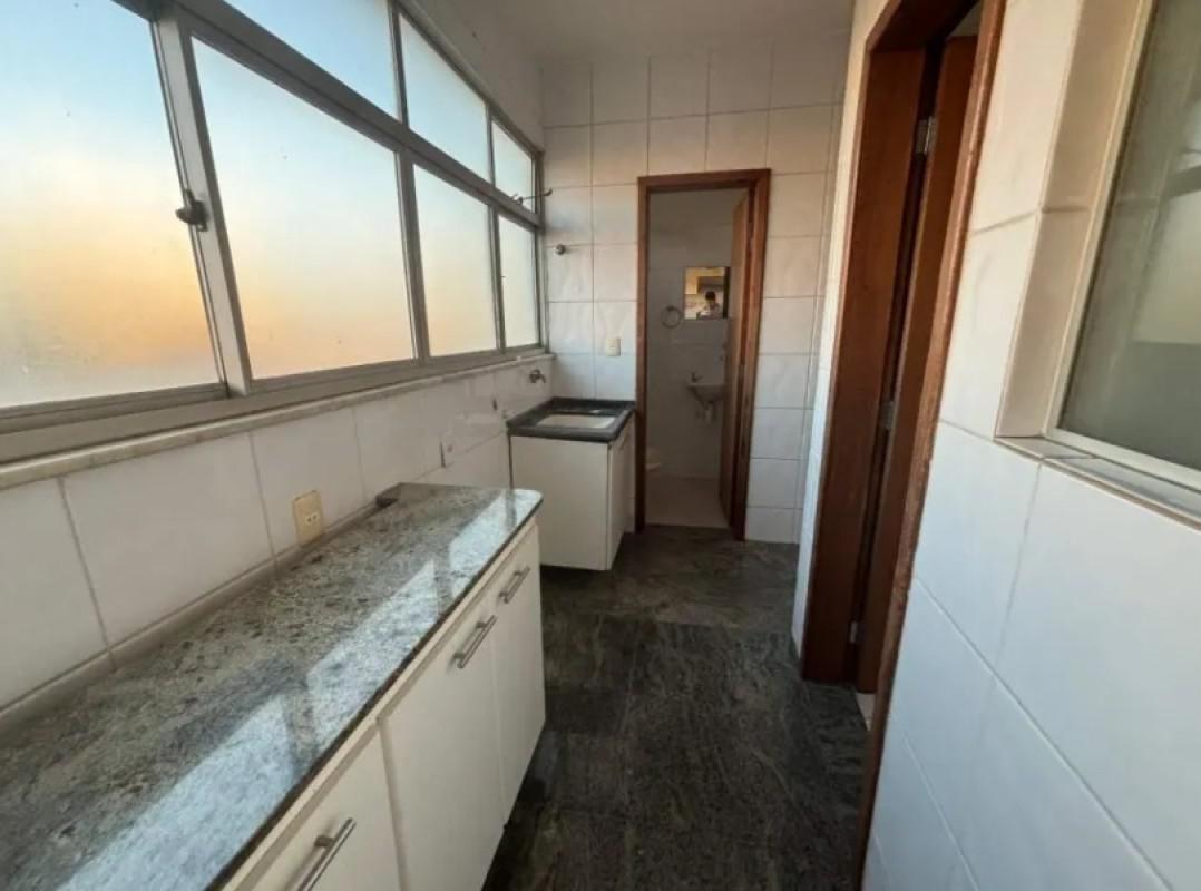 Cobertura, Paquetá, 3 Quartos, 2 Vagas, 1 Suíte