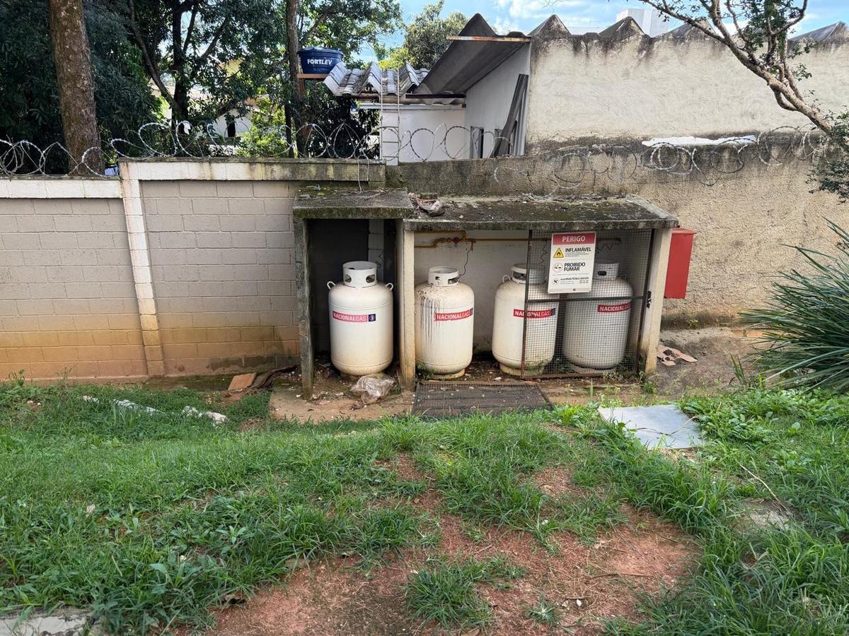 Apartamento, Chácaras Califórnia, 2 Quartos, 1 Vaga
