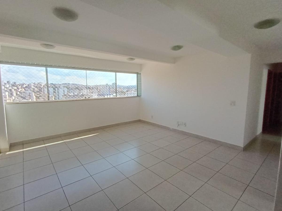 Apartamento, União, 3 Quartos, 2 Vagas, 1 Suíte