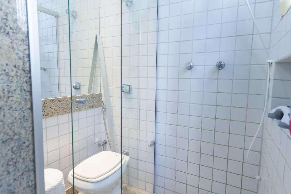 Apartamento, Sion, 4 Quartos, 3 Vagas, 2 Suítes