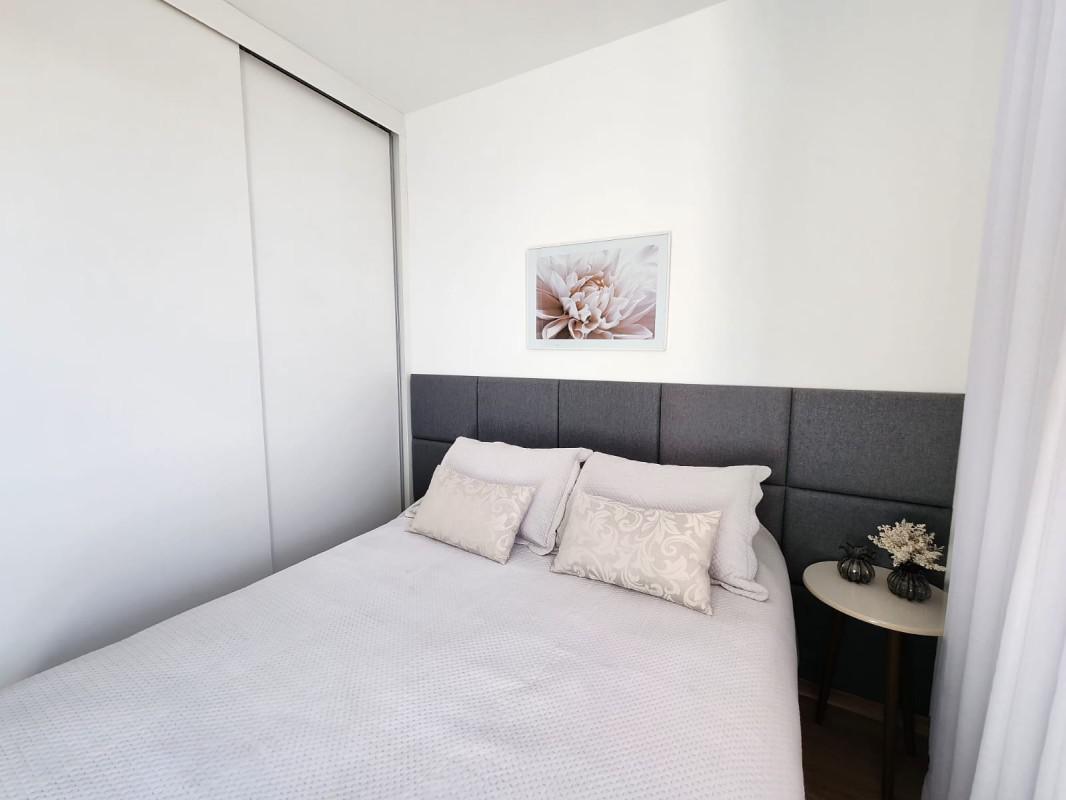 Cobertura, Manacás, 3 Quartos, 2 Vagas, 1 Suíte