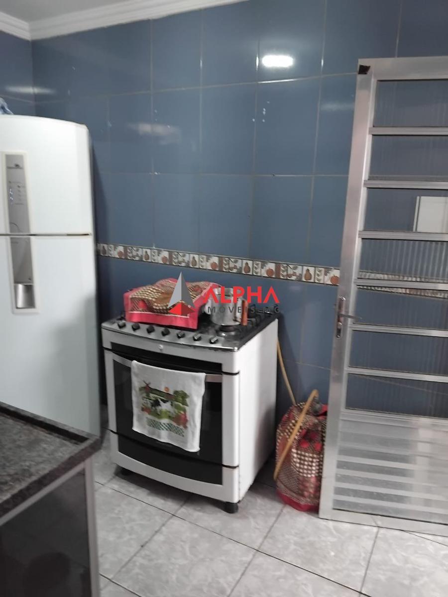 Casa, Palmeiras, 2 Quartos, 1 Vaga