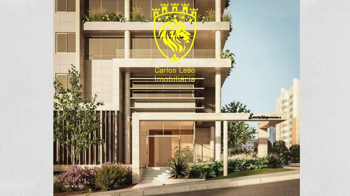 Apartamento, Santo Antônio, 4 Quartos, 3 Vagas, 2 Suítes