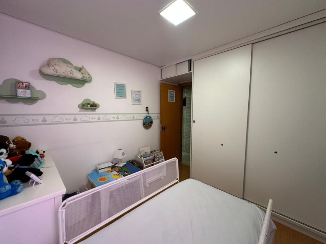 Apartamento, Castelo, 3 Quartos, 2 Vagas, 1 Suíte