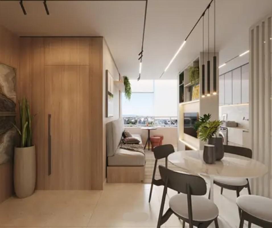 Apartamento, Estoril, 2 Quartos, 1 Vaga, 1 Suíte