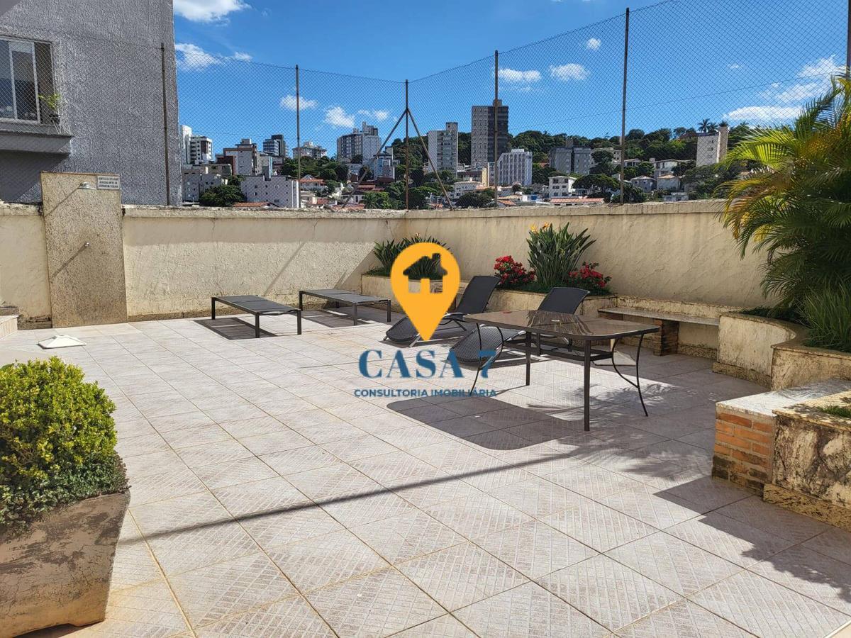 Apartamento, Santo Antônio, 1 Quarto, 1 Vaga, 1 Suíte