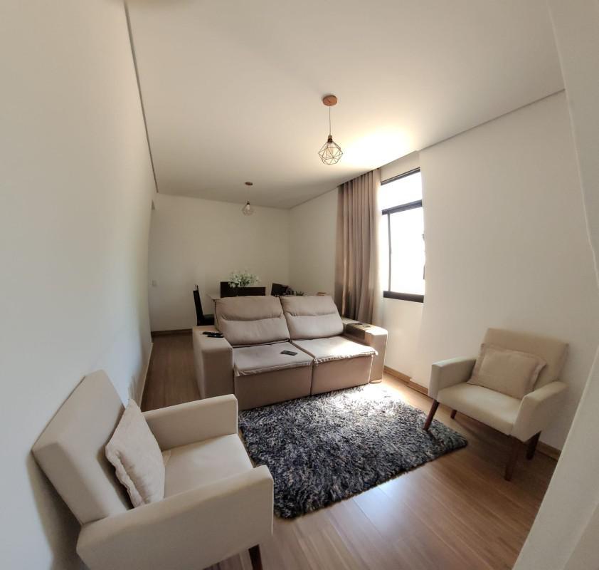 Apartamento, Amazonas, 2 Quartos, 1 Vaga