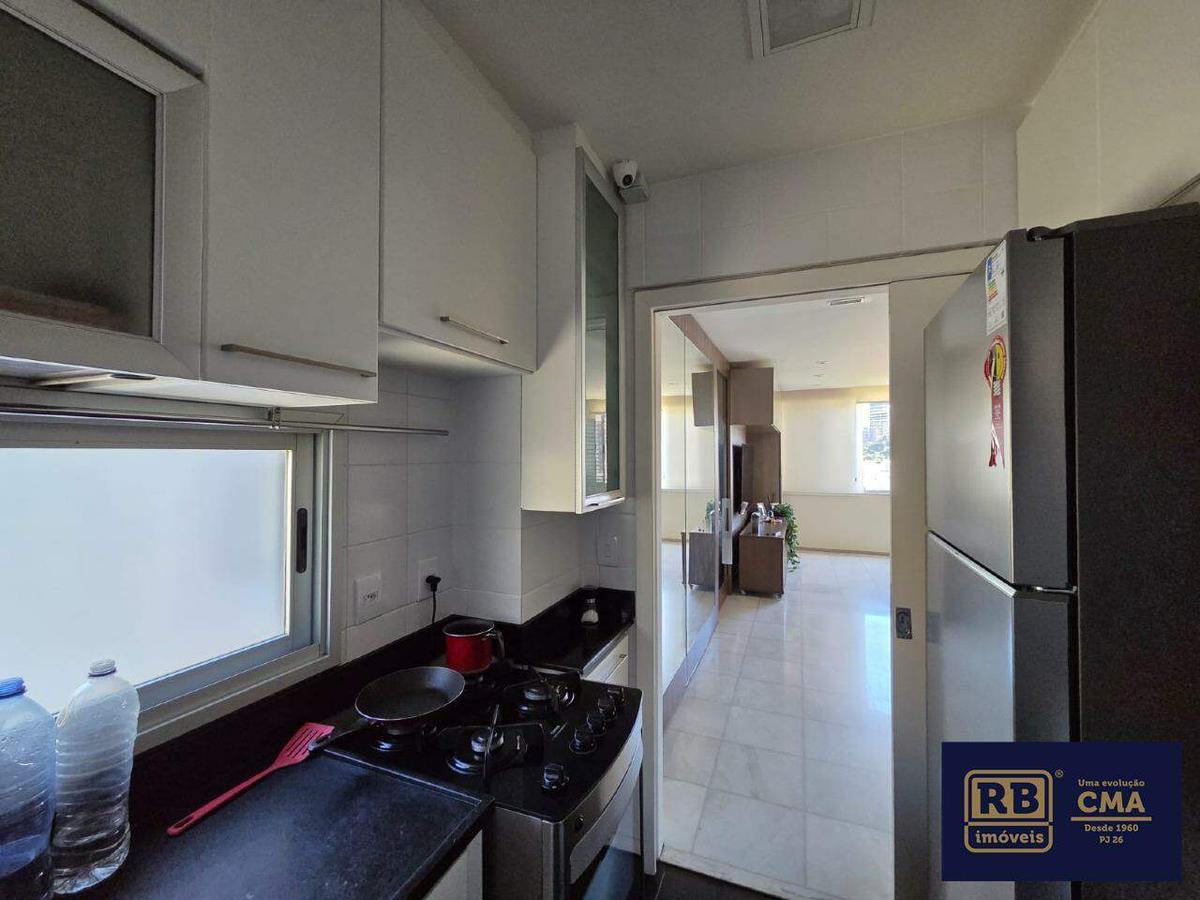 Apartamento, Vila Paris, 3 Quartos, 2 Vagas, 1 Suíte