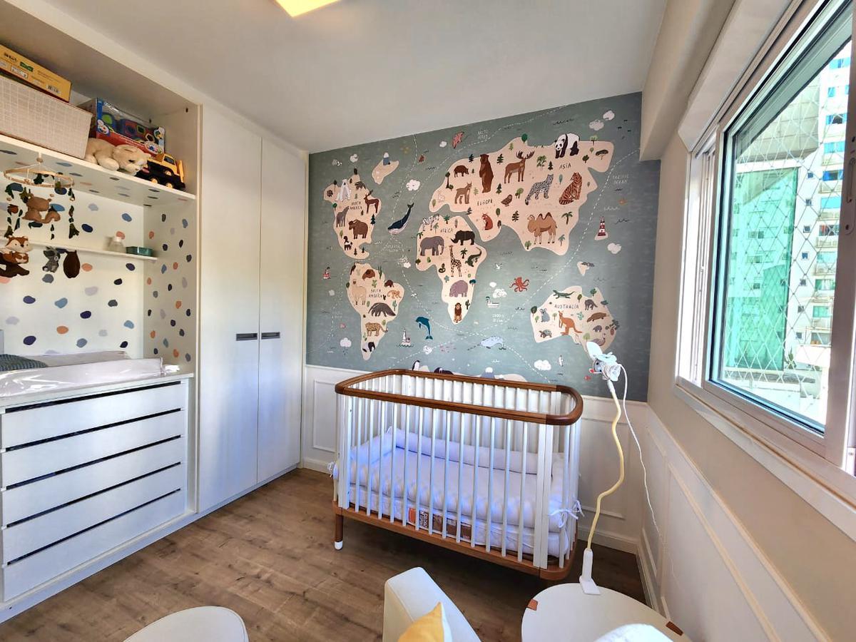 Apartamento, Funcionários, 3 Quartos, 2 Vagas, 1 Suíte