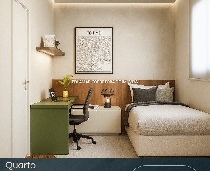 Apartamento, Flamengo, 3 Quartos, 2 Vagas, 1 Suíte
