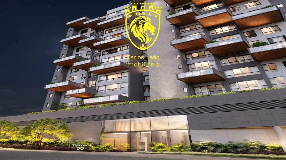 Apartamento, Santa Lúcia, 4 Quartos, 3 Vagas, 2 Suítes
