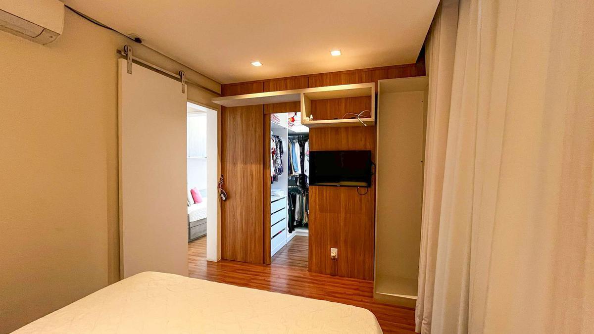 Apartamento, Luxemburgo, 3 Quartos, 2 Vagas, 2 Suítes