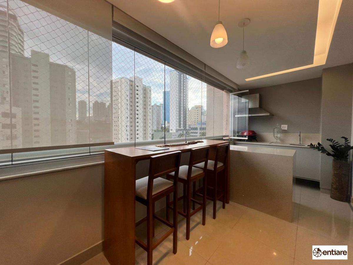 Apartamento, Vila da Serra, 3 Quartos, 3 Vagas, 1 Suíte