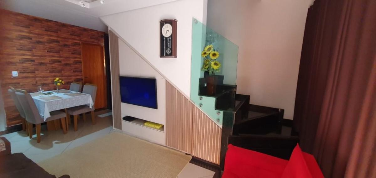 Casa, Masterville, 2 Quartos, 4 Vagas