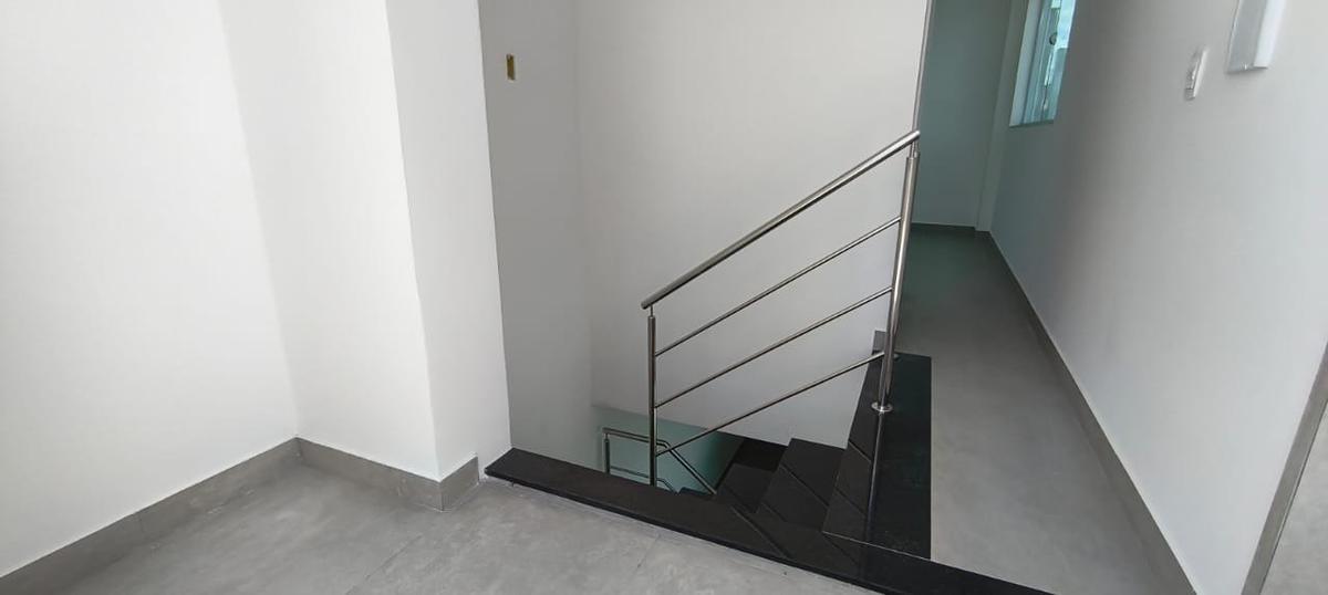 Cobertura, Barro Preto, 1 Quarto, 2 Vagas