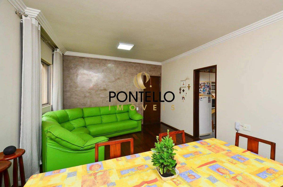 Apartamento, Santa Lúcia, 3 Quartos, 1 Vaga, 1 Suíte