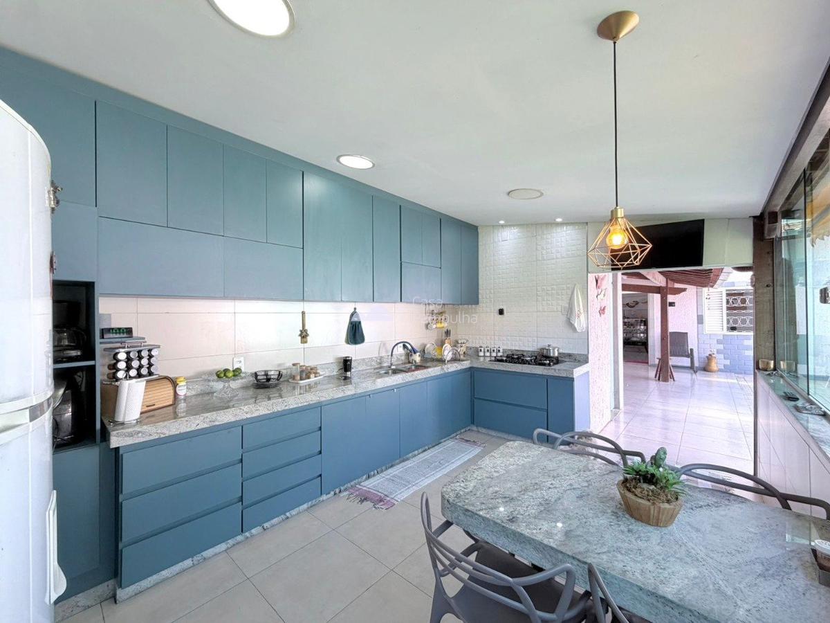 Casa, São João Batista (venda Nova), 3 Quartos, 4 Vagas, 2 Suítes