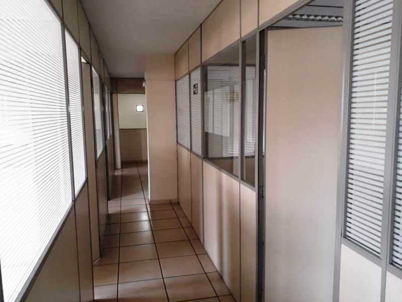 Prédio, Cidade Industrial