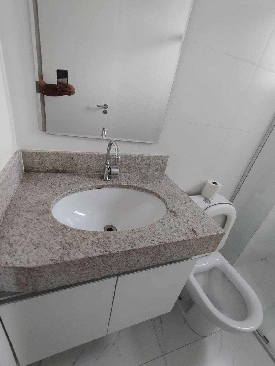 Apartamento, Castelo, 2 Quartos, 2 Vagas, 1 Suíte