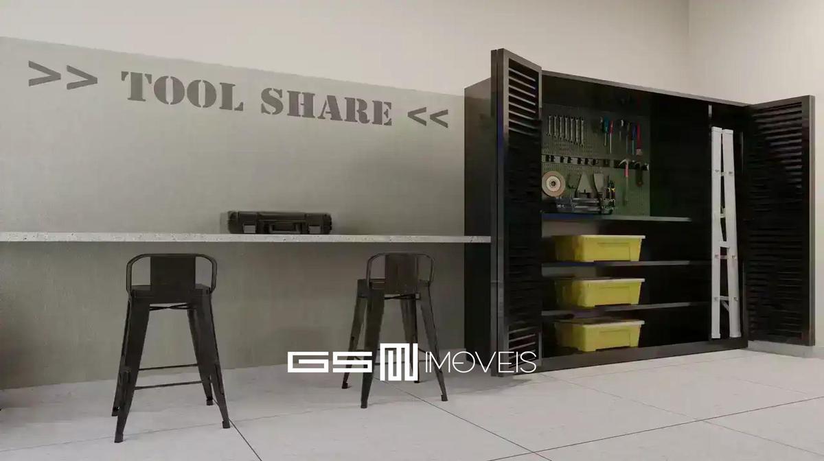 Apartamento, Estoril, 2 Quartos, 1 Vaga, 1 Suíte