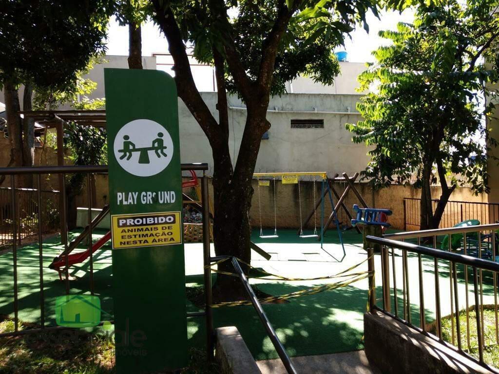 Apartamento, Vila das Flores, 2 Quartos, 1 Vaga
