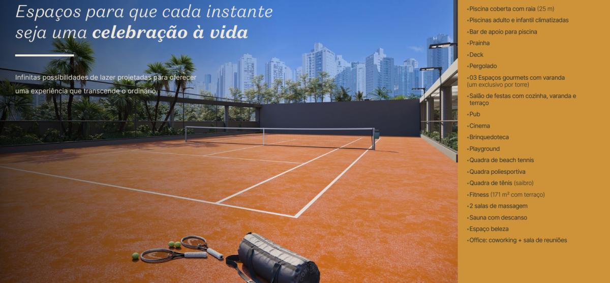 Apartamento, Jardinaves, 4 Quartos, 3 Vagas, 4 Suítes