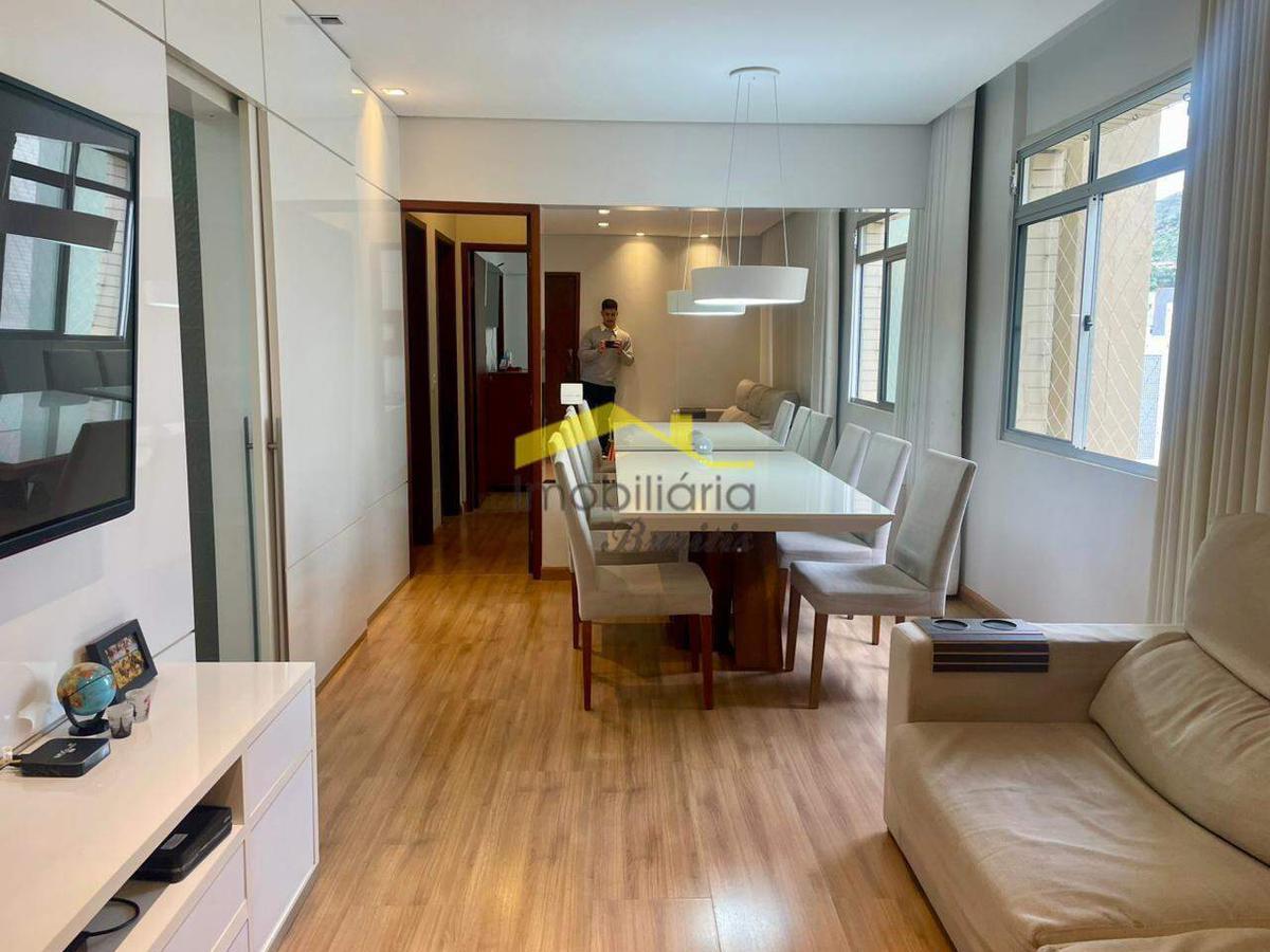 Apartamento, Buritis, 3 Quartos, 1 Vaga, 1 Suíte