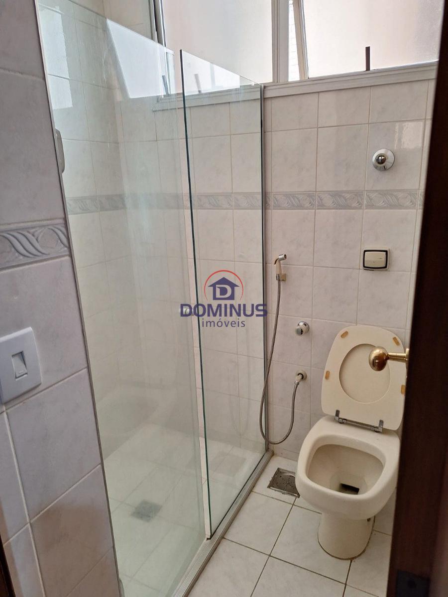Apartamento, Centro, 2 Quartos, 1 Vaga, 1 Suíte