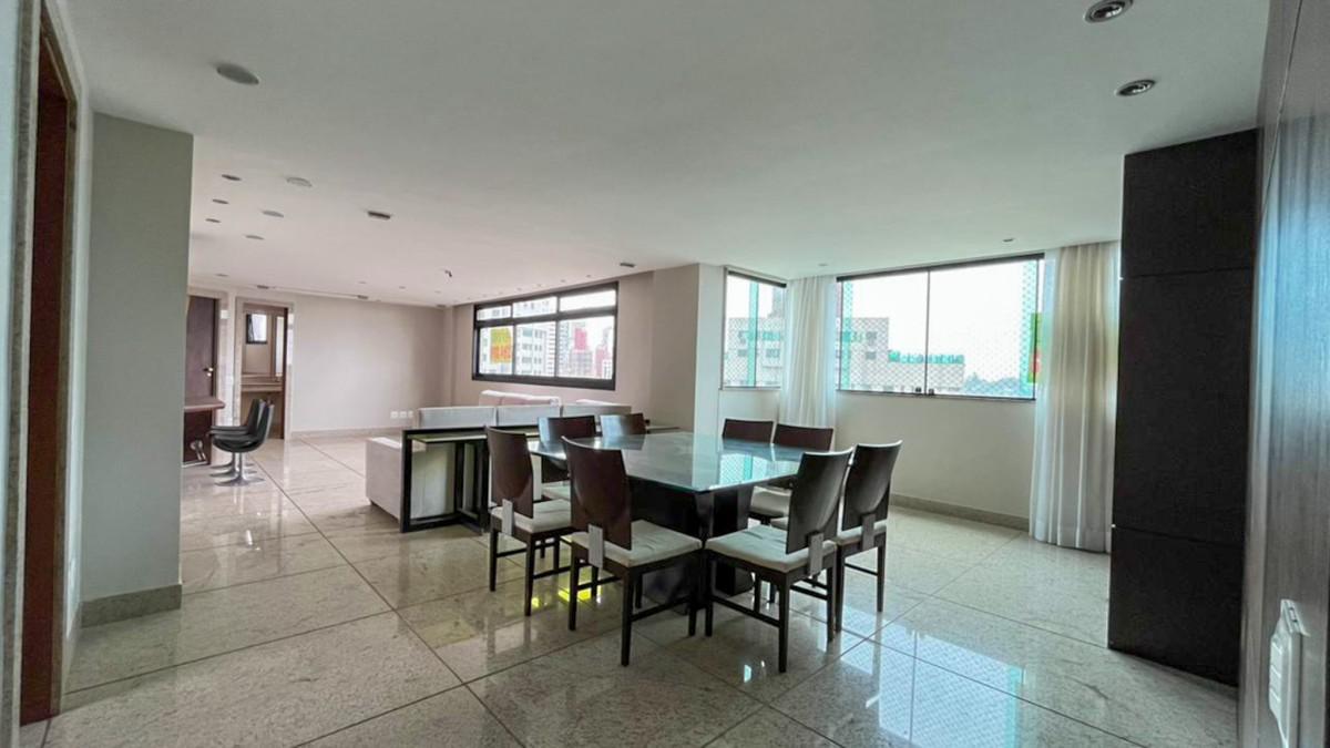Apartamento, Belvedere, 3 Quartos, 4 Vagas, 2 Suítes