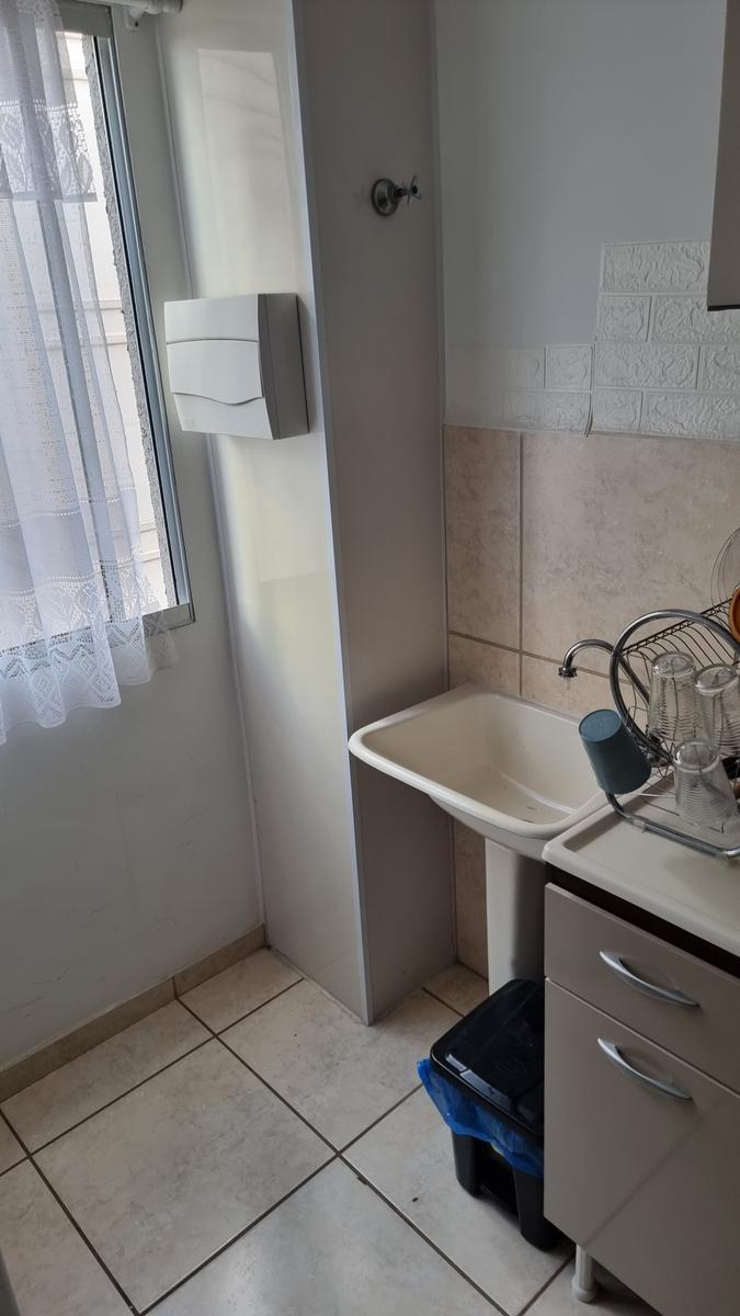 Apartamento, São Benedito, 2 Quartos, 1 Vaga