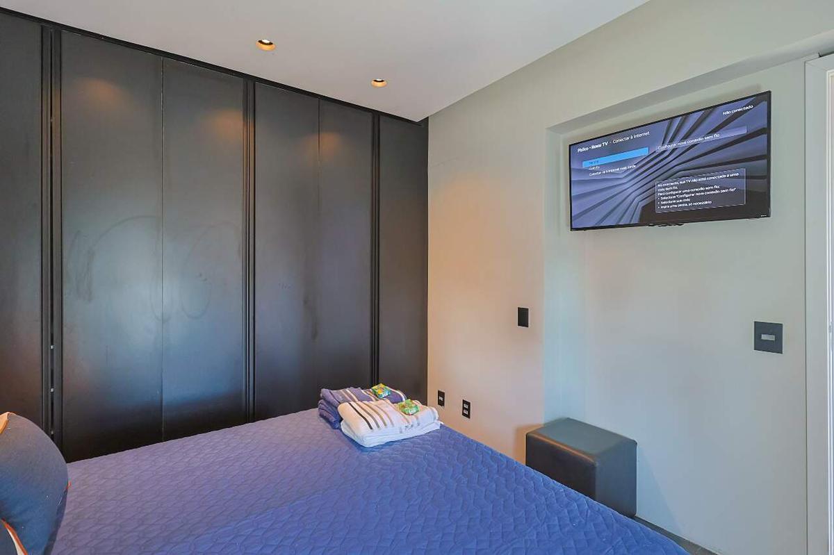 Apartamento, Vila da Serra, 1 Quarto, 1 Vaga, 1 Suíte