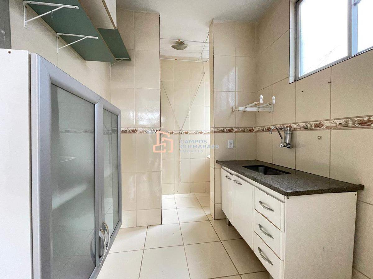 Apartamento, Castelo, 2 Quartos, 1 Vaga