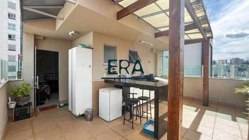 Cobertura, Santo Antônio, 3 Quartos, 2 Vagas, 2 Suítes