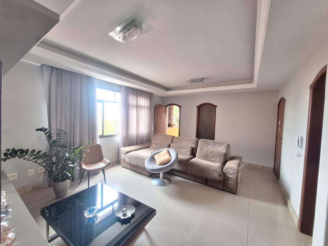 Apartamento, Cidade Nova, 3 Quartos, 2 Vagas, 1 Suíte