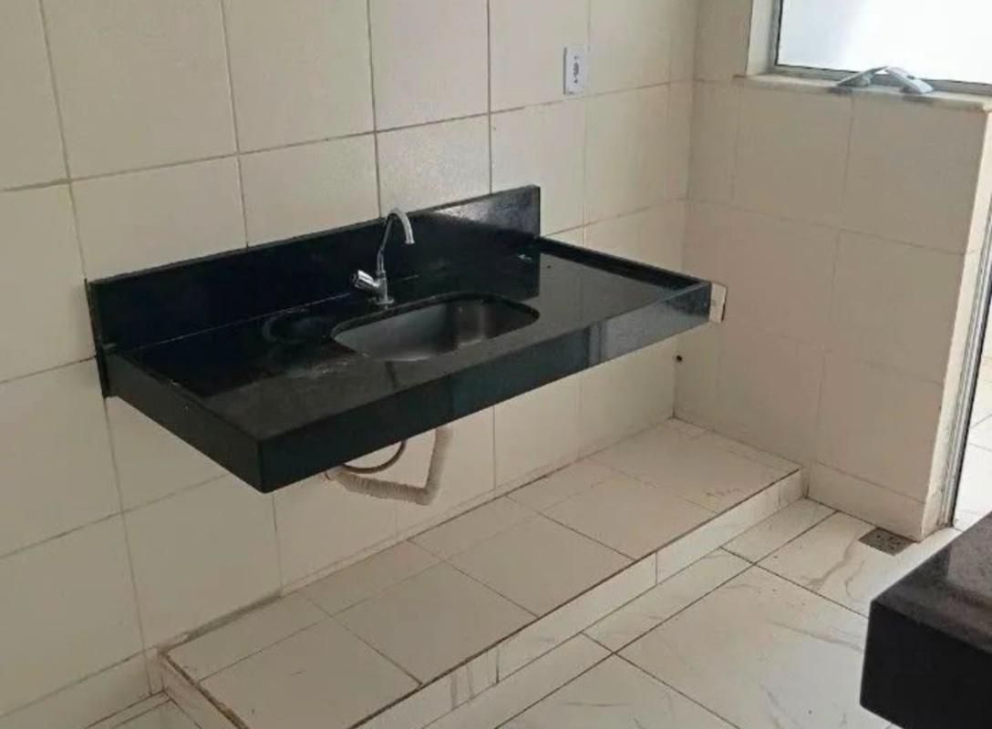 Casa, São Benedito, 2 Quartos, 1 Vaga