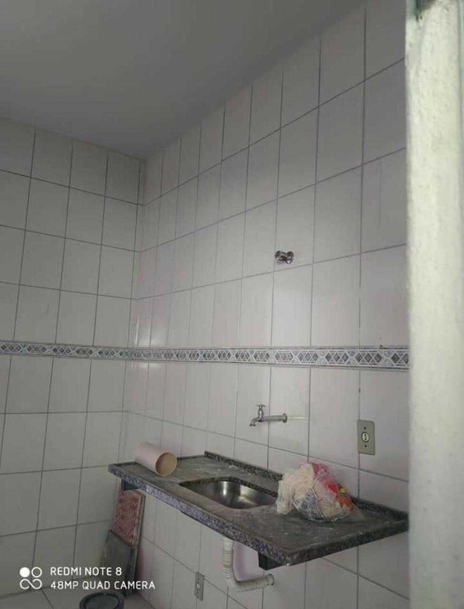 Casa, São Pedro, 2 Quartos, 1 Vaga