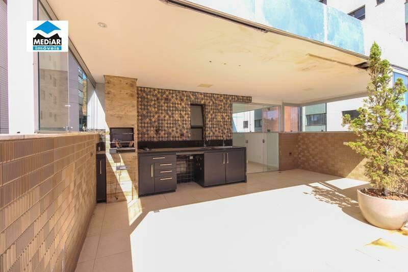 Cobertura, Sion, 2 Quartos, 1 Vaga, 1 Suíte