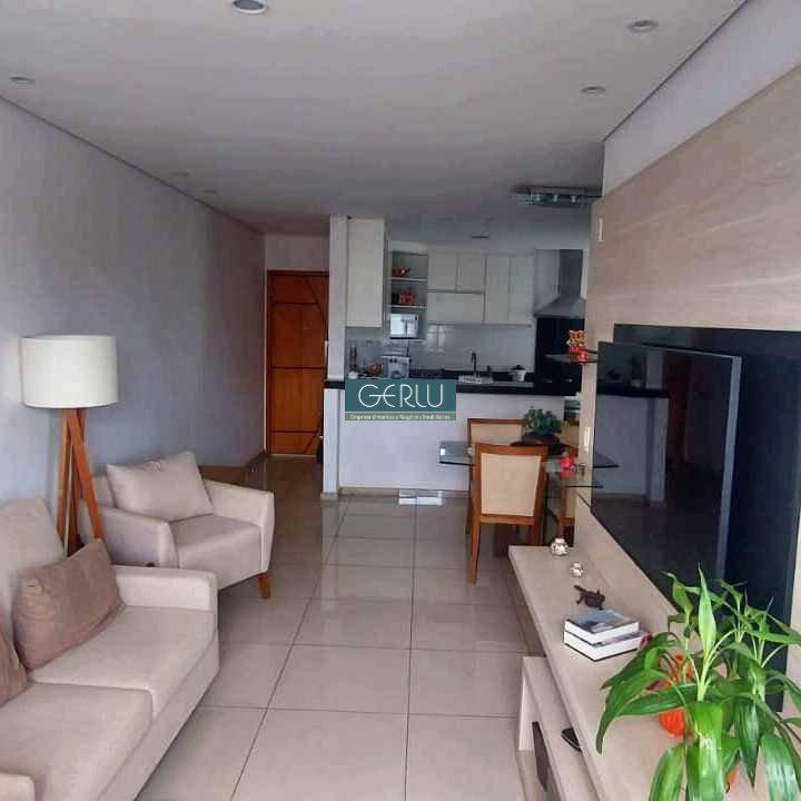 Apartamento, Jardim da Cidade, 3 Quartos, 2 Vagas, 1 Suíte