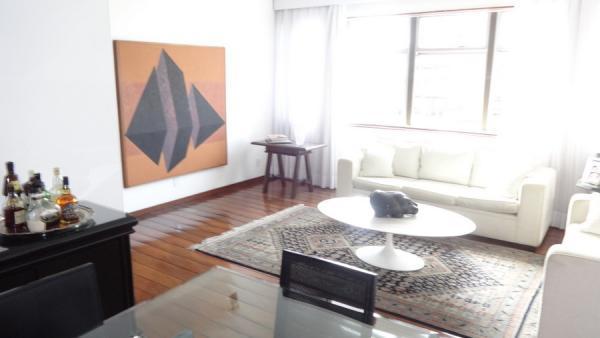 Apartamento, Lourdes, 3 Quartos, 2 Vagas, 1 Suíte