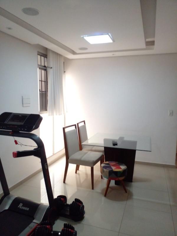 Apartamento, Jardim Riacho das Pedras, 3 Quartos, 0 Vaga, 2 Suítes