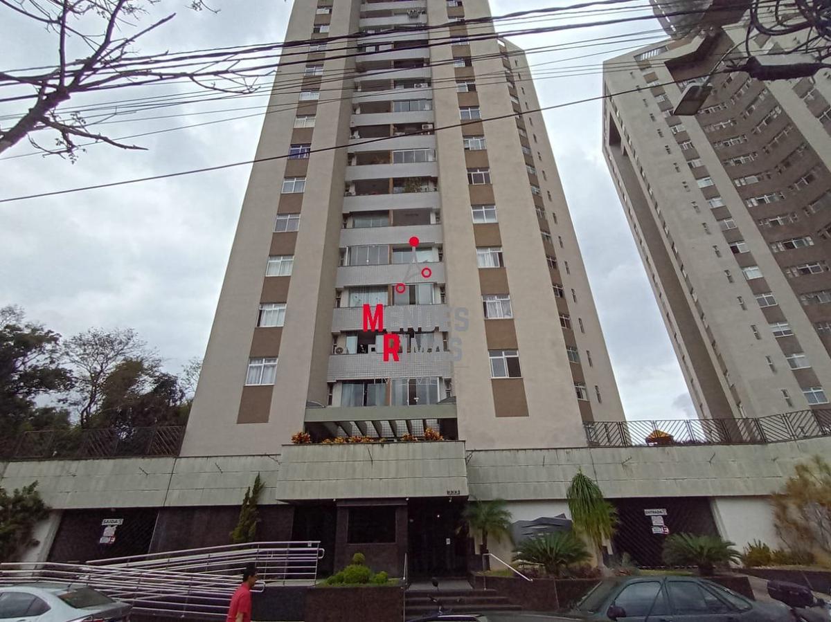 Apartamento, Cidade Nova, 3 Quartos, 1 Vaga, 1 Suíte