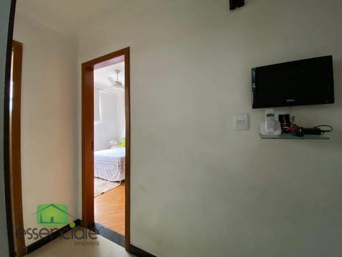 Cobertura, Inconfidentes, 3 Quartos, 2 Vagas, 1 Suíte