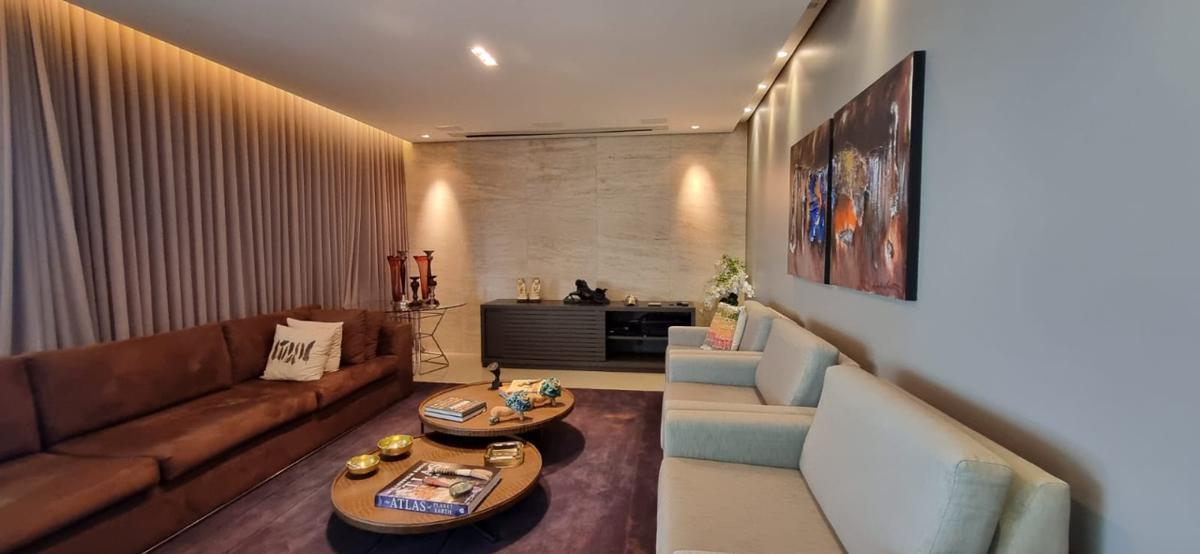 Apartamento, Vila da Serra, 4 Quartos, 4 Vagas, 4 Suítes