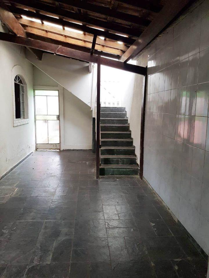 Casa, São Francisco, 3 Quartos, 2 Vagas, 1 Suíte