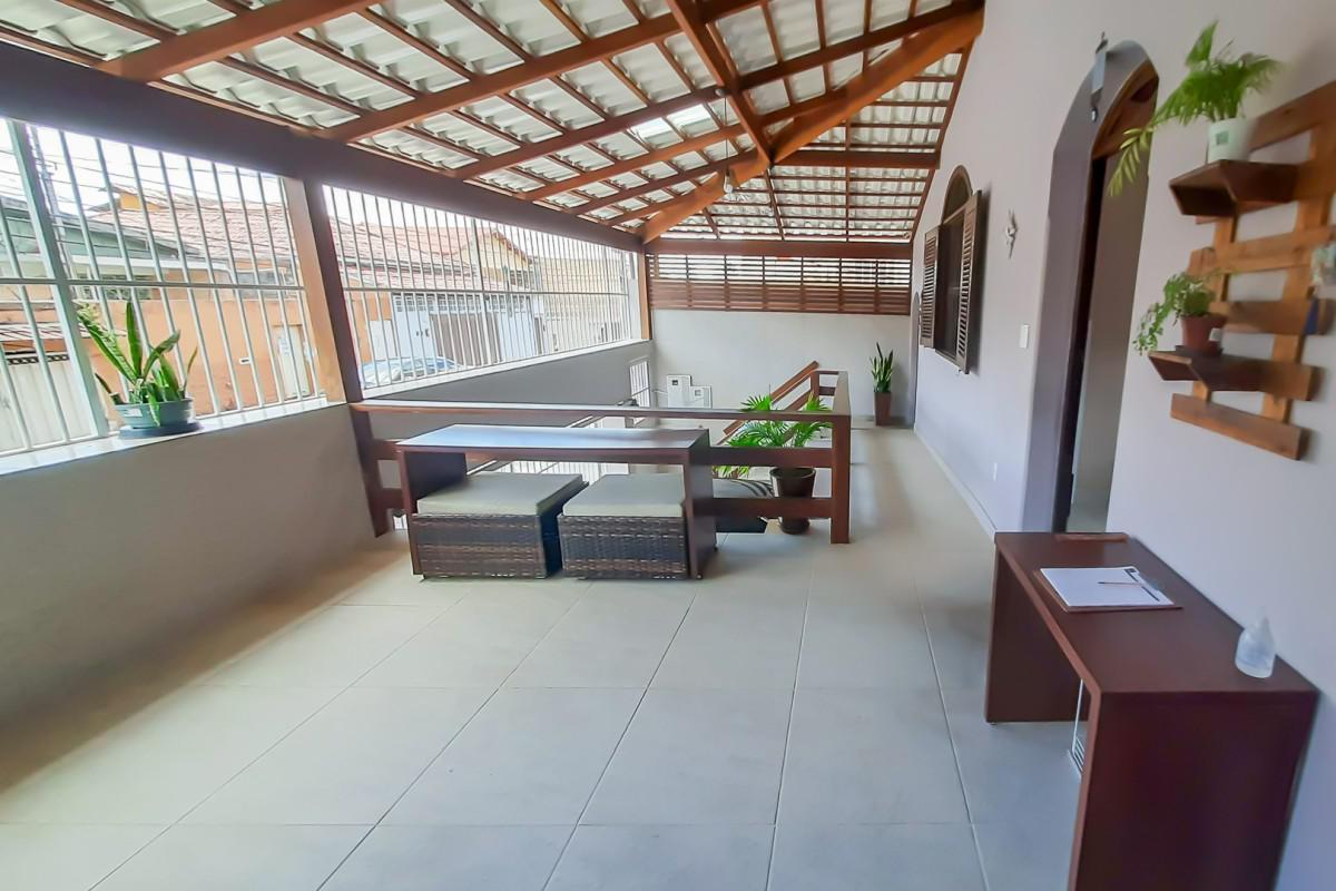 Casa, Renascença, 3 Quartos, 2 Vagas, 1 Suíte