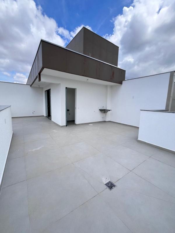 Cobertura, Jardim Industrial, 2 Quartos, 2 Vagas, 1 Suíte