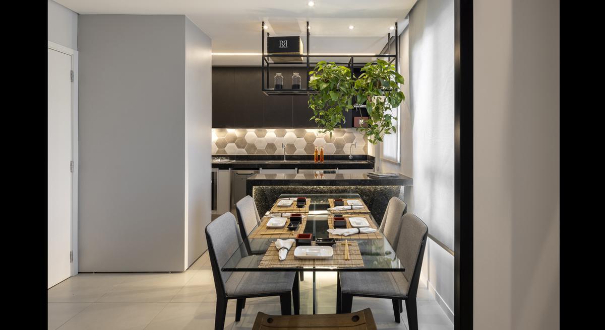 Apartamento, Jardim Riacho das Pedras, 2 Quartos, 1 Vaga