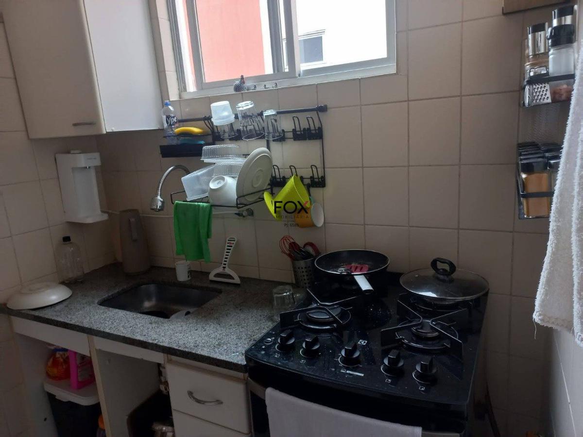 Apartamento, Buritis, 2 Quartos, 1 Vaga