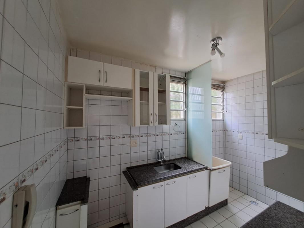 Apartamento, Buritis, 2 Quartos, 1 Vaga